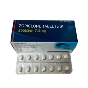 Zopiclone 7.5 Mg White